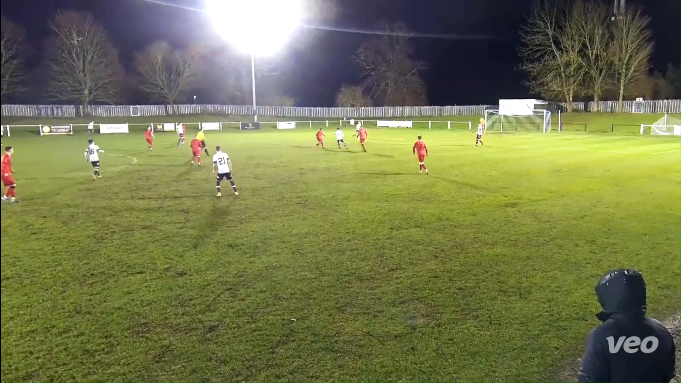 Hearts B 2 - 5 Caledonian Braves